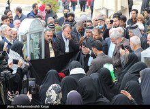 آخرین مجروح حمله تروریستی کرمان به شهادت رسید