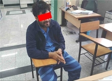 مرد شیادی که از زنان کلاه برداری میکرد، دستگیر شد