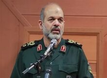 سردار وحیدی فرمانده کل سپاه شد