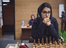 استاد بزرگ شطرنج زنان‌‌ با مربی شخصی کار میکند