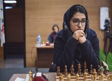 استاد بزرگ شطرنج زنان‌‌ با مربی شخصی کار میکند