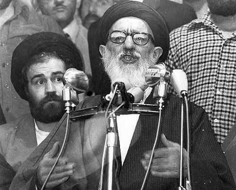 عاشورا در نگاه آیت‌الله طالقانی
