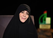 الهام چرخنده در تلویزیون: هنرمندان خائنی که رفتند، ایمیل می‌زدند تا بقیه را هم ببرند / سازمان‌های هنری و فرهنگی با بودجه میلیاردی، چرا هنرمندانی که ماندند را طبق نظر حضرت آقا جذب نمی‌کنند؟