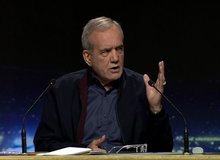 طعنه سنگین پزشکیان به زاکانی: کسی که حجاب بان ها را در مترو می گذارد الان از احترام به زنان می گوید!