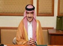 سفیر عربستان وارد تهران شد