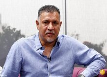 علی دایی: سکوت تاوان مرگ دارد/ دغدغه مردم شریف ایران دغدغه من است/ یک دختر در اعتراض های اردبیل کشته شده 