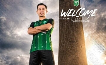 رونمایی خیبر از بازیکن جدید و پرسپولیسی!