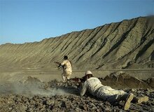 جزییات درگیری مسلحانه امروز در شهرستان ایرانشهر 