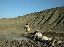 جزییات درگیری مسلحانه امروز در شهرستان ایرانشهر 