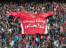 بلیت 500 تومانی بازی تراکتورسازی و فولاد

