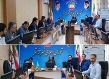 بازداشت عضو شورای شهر خرمشهر در جلسه شورا /  ۶ عضو از ۷ عضو شورا تا کنون بازداشت شده اند!