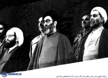 مبارزات انقلابی آیت‌الله خامنه‌ای به روایت ناطق نوری