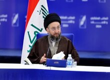 حکیم: انحصار سلاح در دست دولت، به معنای تضعیف یا انحلال الحشد الشعبی نیست