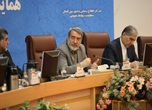 وزیرکشور: چک سفید امضا برای انتصاب فرمانداران نمی‌دهیم/هیچ دستگاهی به حریم خصوصی مردم ورود نکند