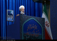 خطیب جمعه تهران: یاوه گویی ترامپ باعث اتحاد کشورهای اسلامی دربعد مقاومت شد