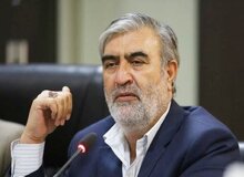 بیان انتظارات از طرف روسی در دیدار رئیس کمیسیون امنیت ملی مجلس با مقام روس/ رئیس کمیسیون امنیت ملی و سیاست خارجی مجلس: امنیت ایران و روسیه تنیده است/ توسعه روابط در برابر تهدیدات غرب ضروری است