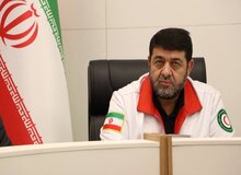 هلال احمر: بیش از ۶۶۰۰ واحد غیرنظامی در کشور مورد حمله قرار گرفتند