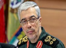 رئیس ستاد مشترک نیروهای مسلح: جوانان فلسطینی قدس را آزاد می کنند 