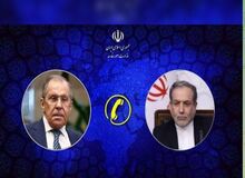 تماس تلفنی عراقچی با وزیر امور خارجه روسیه