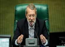 لاریجانی: نمایندگان مجلس از سفر به روسیه انصراف دادند
