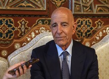 فرستاده آمریکا در سوریه: توافق آتش‌بس در سویداء حاصل شد