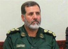 سردار فیض اللهی فرمانده تیپ ویژه صابرین شد