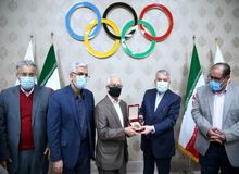 پیشکسوت شمشیربازی ایران در گذشت
