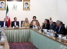 اسحاق جهانگیری: مهمترین اولویت دولت و قوه قضائیه در پرونده بابک زنجانی استرداد وجوه و اموال بیت المال است/ قوه قضائیه و دادستانی تهران عملکرد خوبی در پرونده بابک زنجانی داشته اند/ باید ابعاد پنهان و پشت پرده پرونده بابک زنجانی آشکار شود