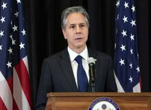 وزیر خارجه آمریکا: ایران عامل برانگیختن خشونت علیه سلمان رشدی بود 
