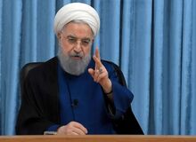 روحانی: امروز هر ایرانی در هر گوشه دنیا، به ایرانی بودن خود می‌بالد