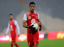 پرسپولیس وحید امیری را از دست داد