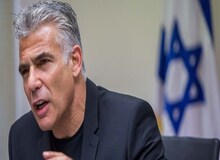 لایپد: سیاست ما در قبال تداوم فشارها بدون شکست معادله‌ها است