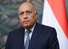 وزیر خارجه مصر پیام هشدار ایران را به اسرائیل رساند