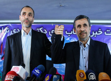 اعلام جرم دادستان کل کشور علیه احمدی‌نژاد و بقایی