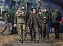 ادعای رسانه دولتی علیه رئیس جمهور اوکراین/ «زلنسکی» محبوب نیست