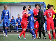 در درگیری پنج شنبه گذشته ستار همدانی و خداداد عزیزی چه گذشت؟