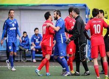 در درگیری پنج شنبه گذشته ستار همدانی و خداداد عزیزی چه گذشت؟