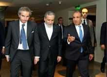 تماس وزیران خارجه مصر و ایران با رافائل گروسی