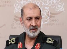 واکنش سردار سنایی‌راد به اظهارات مطهری