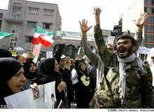 دانشجویان انقلابی فردا در اعتراض به افزایش قیمت مسکن تجمع می‌کنند/ بسیج دانشجویی: هر هفته چهارشنبه ها تجمع برگزار می کنیم!
