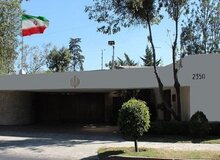 بیانیه سفارت ایران درباره اتهام تازه اسرائیل و آمریکا؛ چنین اتهامی سراسر کذب است ما به دولت مکزیک خیانت نخواهیم کرد
