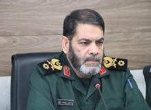معاون هماهنگ کننده سپاه: در فضای مجازی در حال جنگ  با دشمن نامشخص هستیم/ می خواهند ذائقه مردم را تغییر دهند