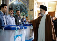 فولادگر: شنیدم که آقای رییسی کاندیداتوری را نپذیرفتند

