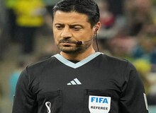فغانی داور جام جهانی ۲۰۲۶ شد