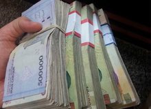 عیدی کارکنان و بازنشستگان دولت یک میلیون و ۸۰۰ هزار تومان شد