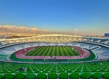 ورزشگاه آزادی آماده برگزاری دیدار استقلال و شمس‌آذر است