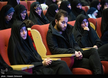 سردار سلیمانی چند فرزند دارد؟/ مسؤول دفتر نمایندگی ولی فقیه در قرارگاه ثارالله: برخی می‌گفتند مگر حاج قاسم ولایت‌پذیر نبود، چطور دو فرزند داشت؟