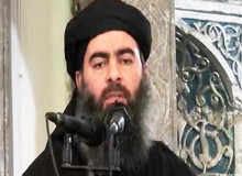 انتشار پیام صوتی منتسب به رهبر داعش در پی عملیات موصل