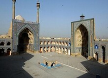  ادارات و دستگاه های اجرایی اصفهان تعطیل شد