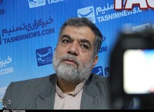 شکست سنگین معاون سابق عملیات سازمان بسیج مستضعفین در انتخابات میان دوره ای مجلس/ سردار آبنوش توسط مردم ردصلاحیت شد